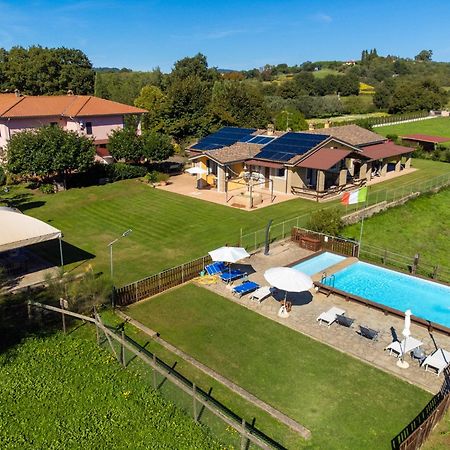 Agriturismo L.B.Stud Bracciano  Exteriör bild