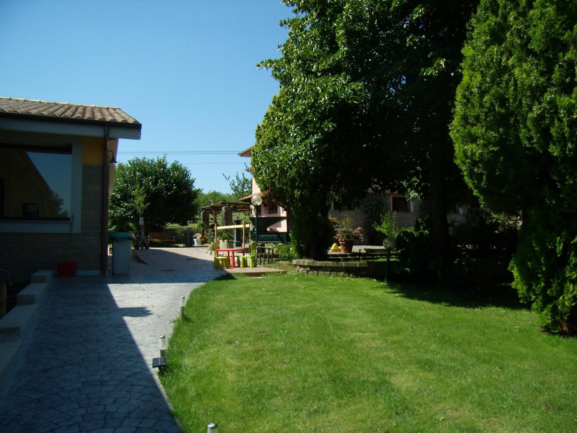Agriturismo L.B.Stud Bracciano  Exteriör bild