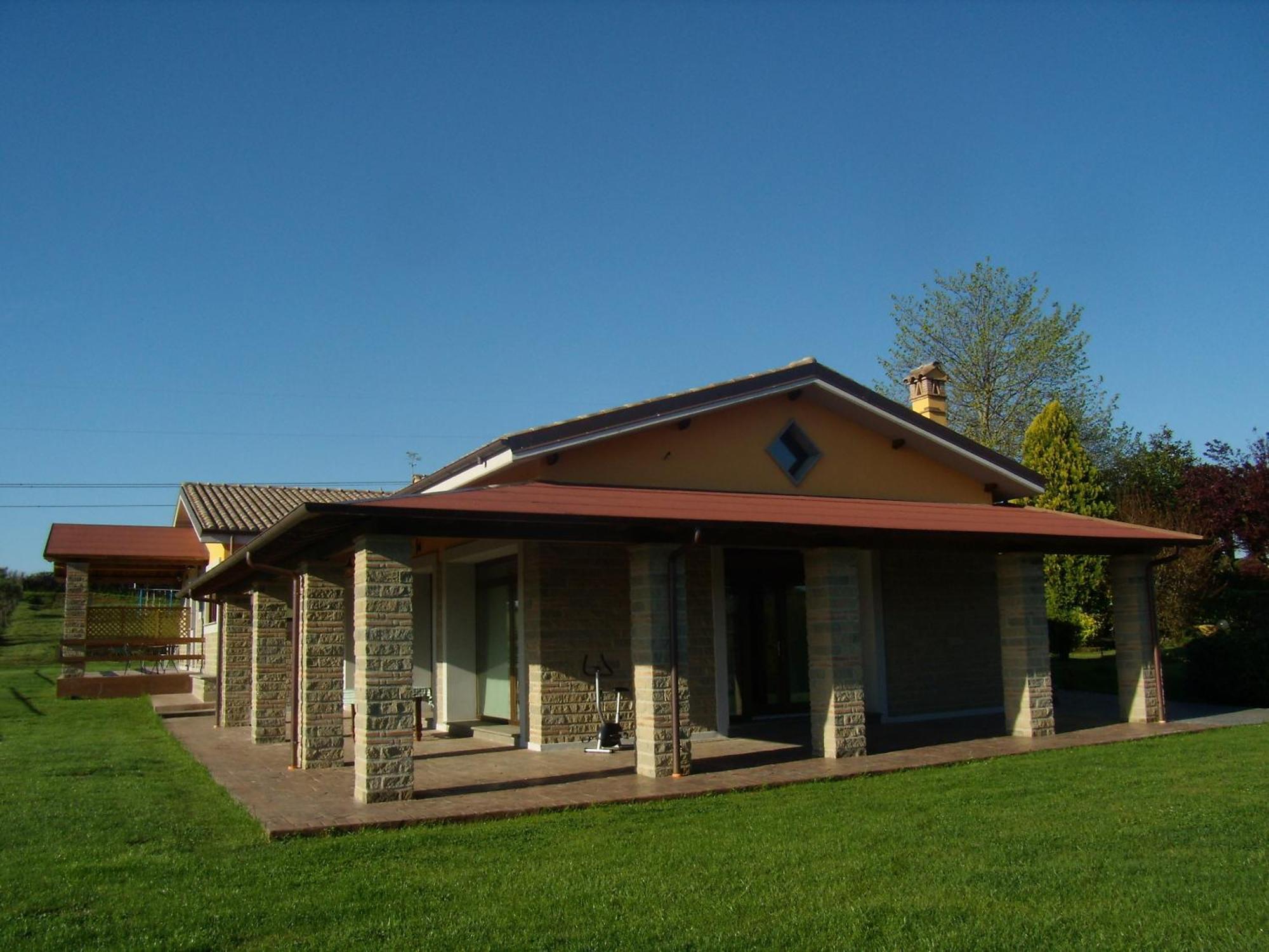Agriturismo L.B.Stud Bracciano  Exteriör bild
