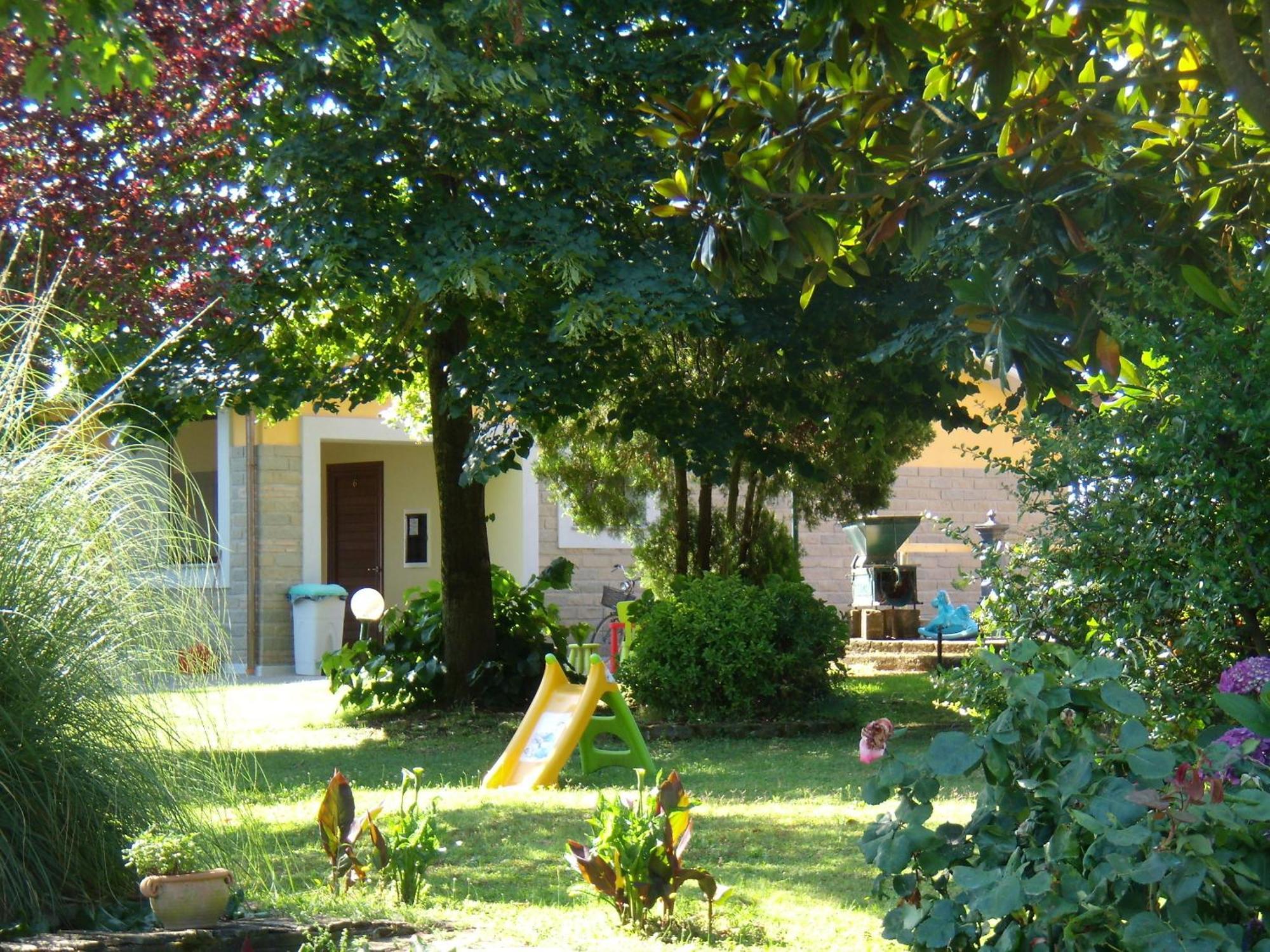 Agriturismo L.B.Stud Bracciano  Exteriör bild