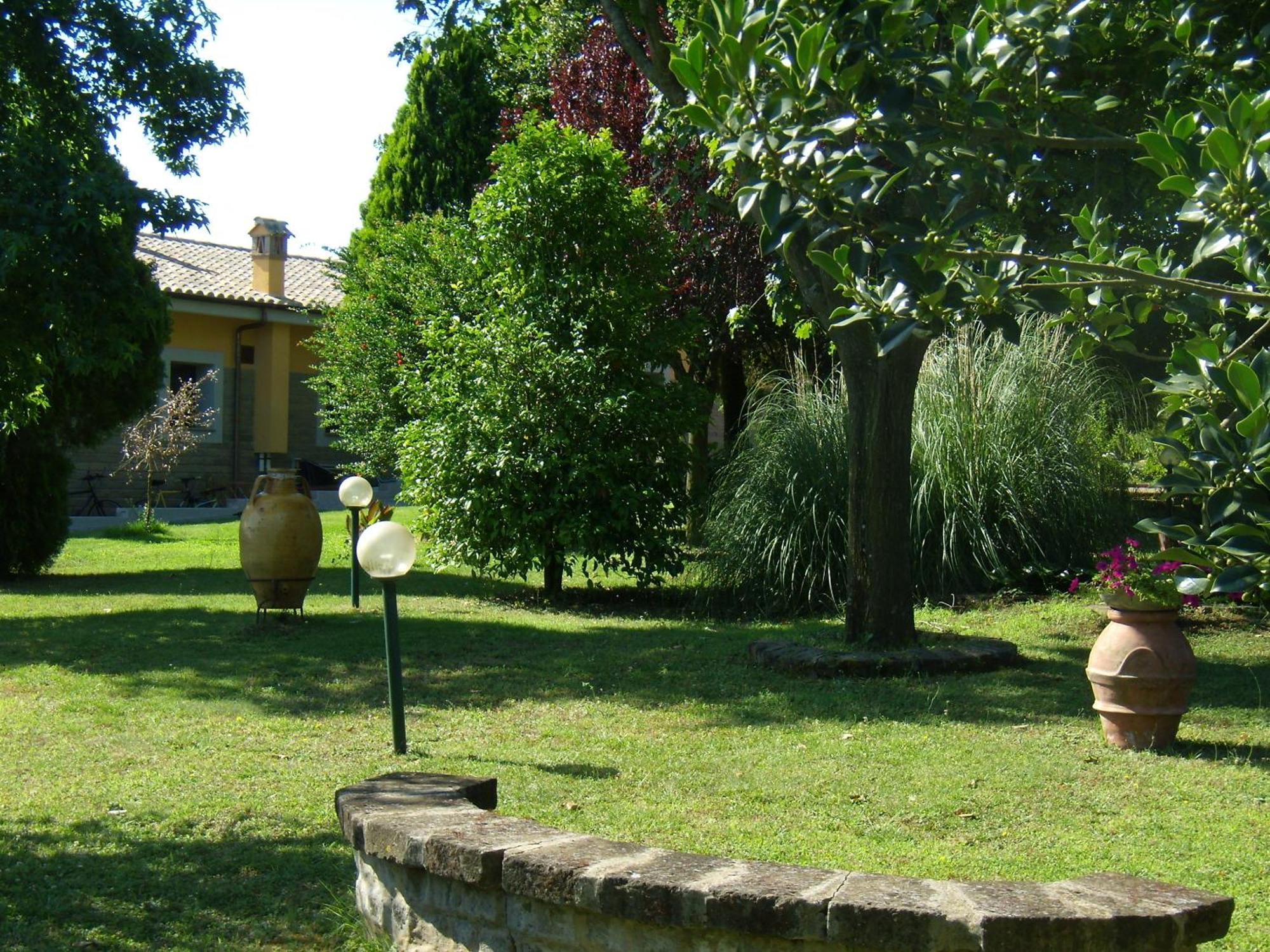 Agriturismo L.B.Stud Bracciano  Exteriör bild