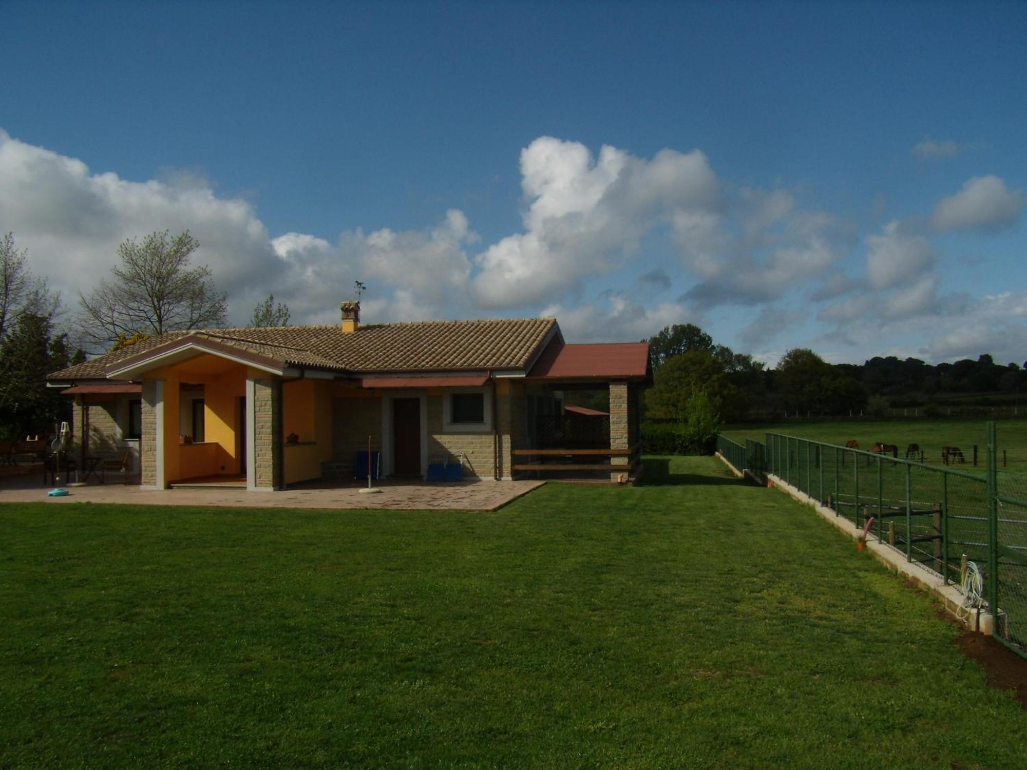 Agriturismo L.B.Stud Bracciano  Exteriör bild