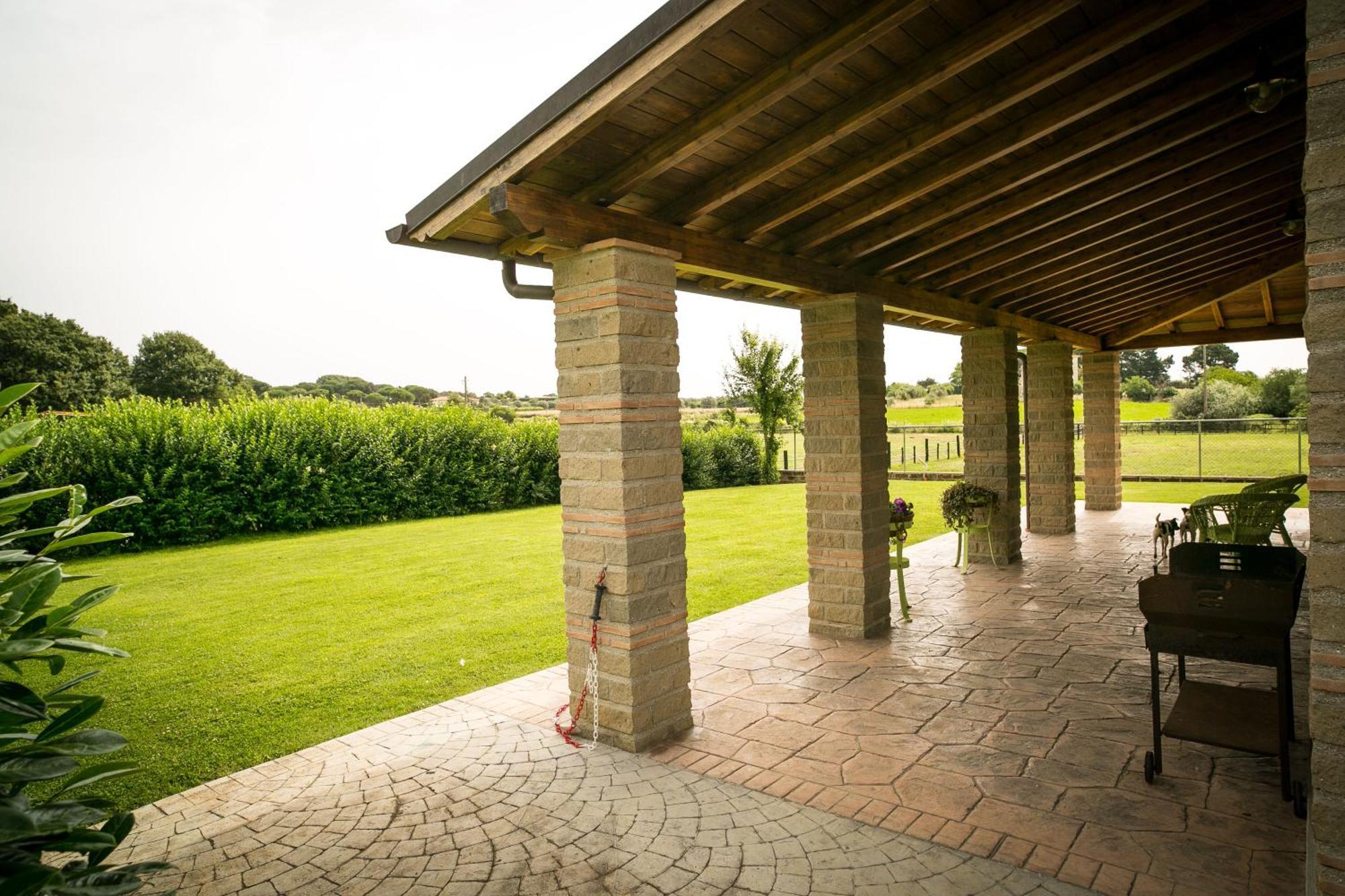 Agriturismo L.B.Stud Bracciano  Rum bild