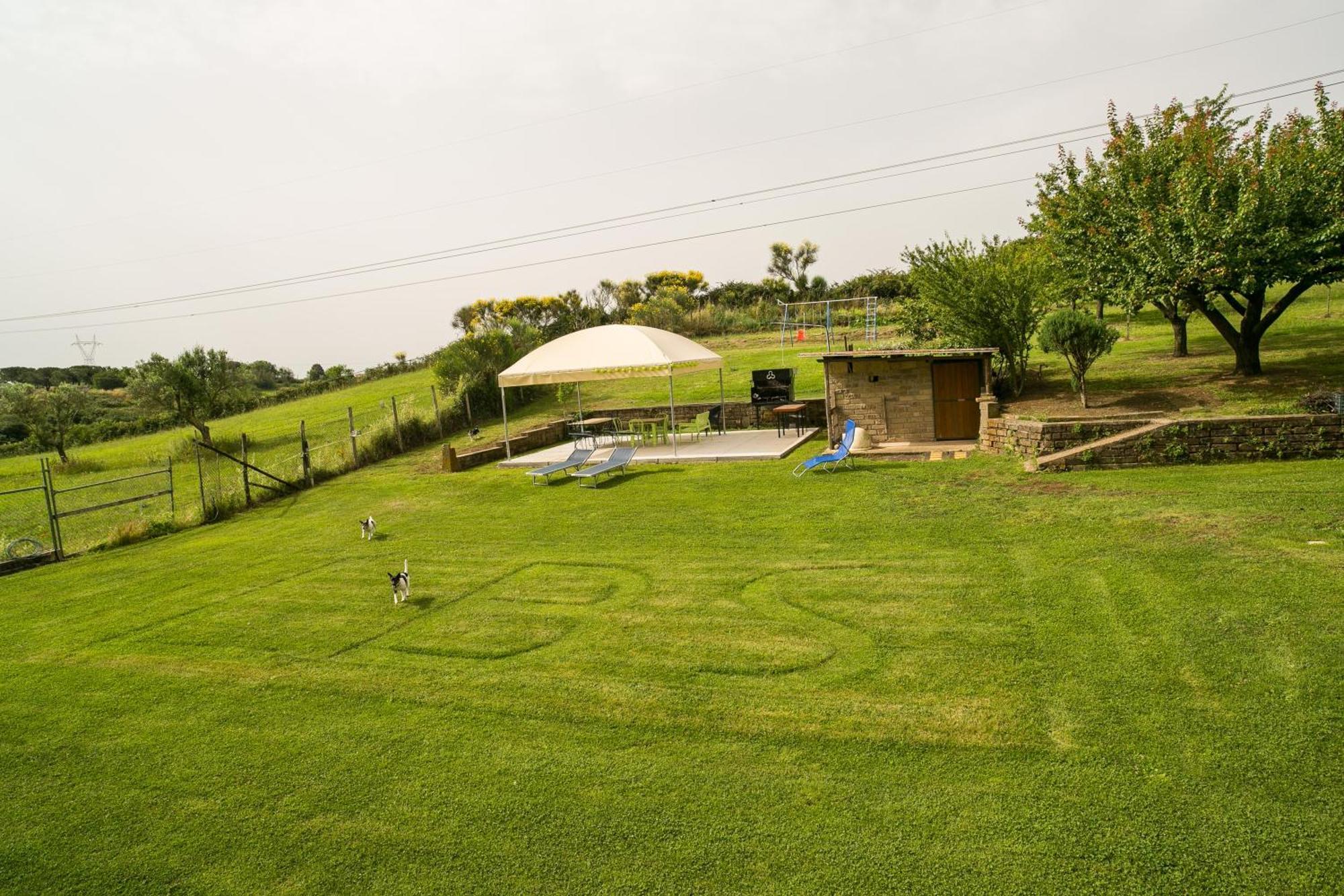 Agriturismo L.B.Stud Bracciano  Rum bild