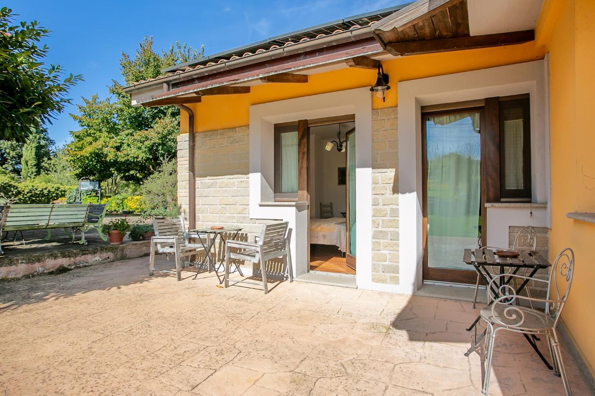 Agriturismo L.B.Stud Bracciano  Exteriör bild