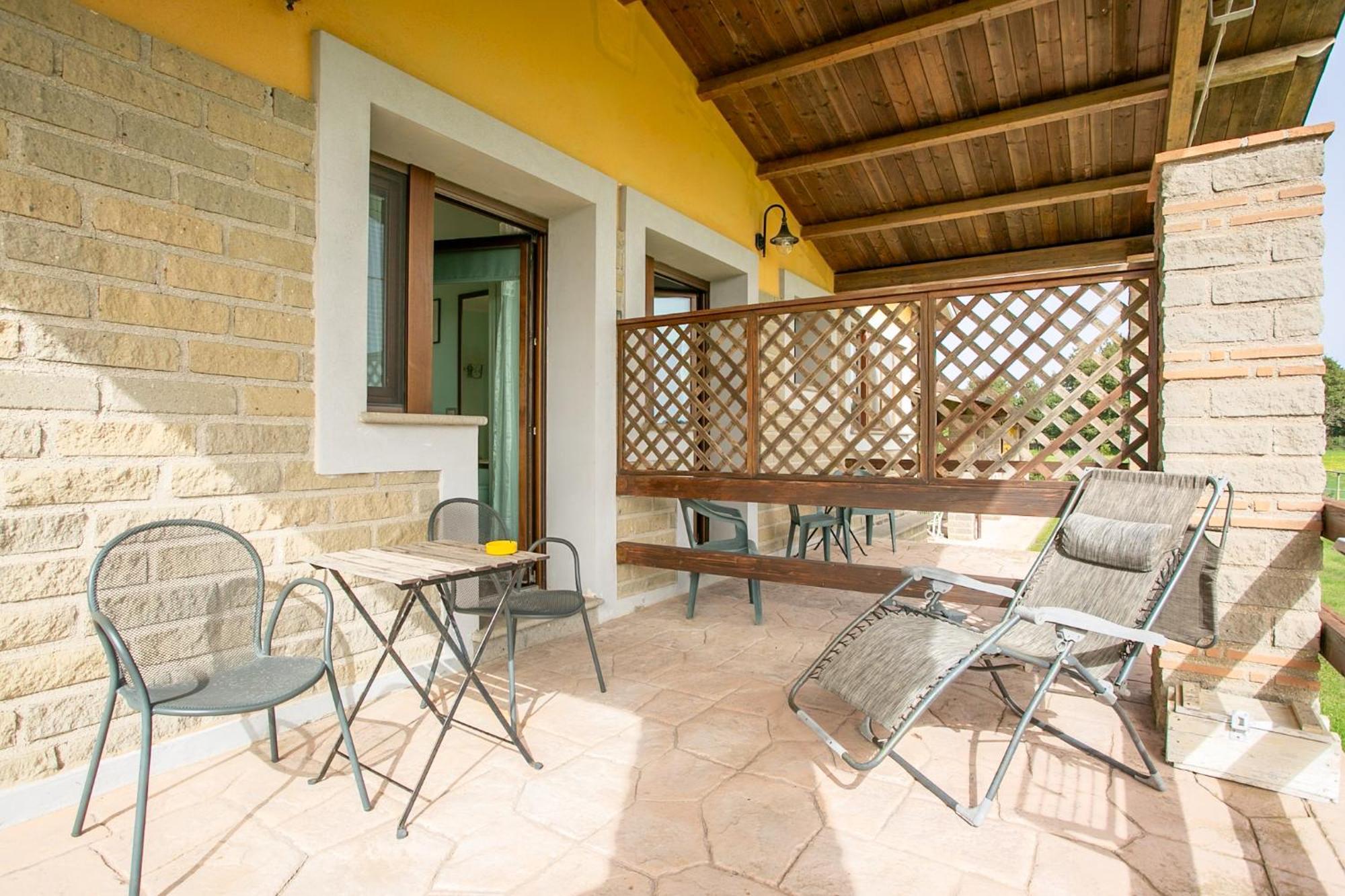 Agriturismo L.B.Stud Bracciano  Exteriör bild