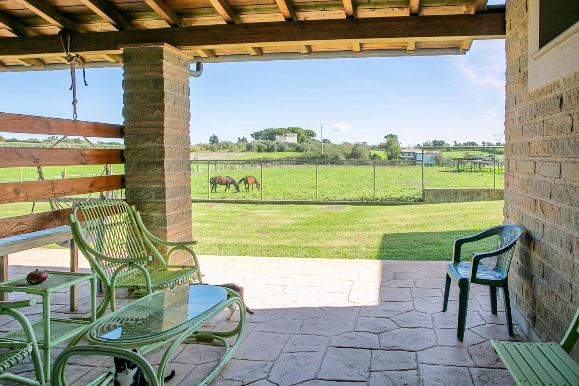 Agriturismo L.B.Stud Bracciano  Exteriör bild