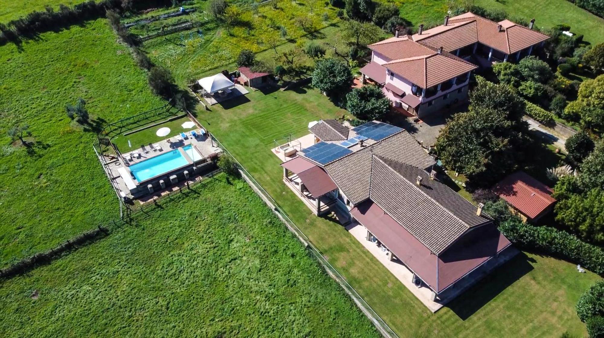 Agriturismo L.B.Stud Bracciano  Exteriör bild