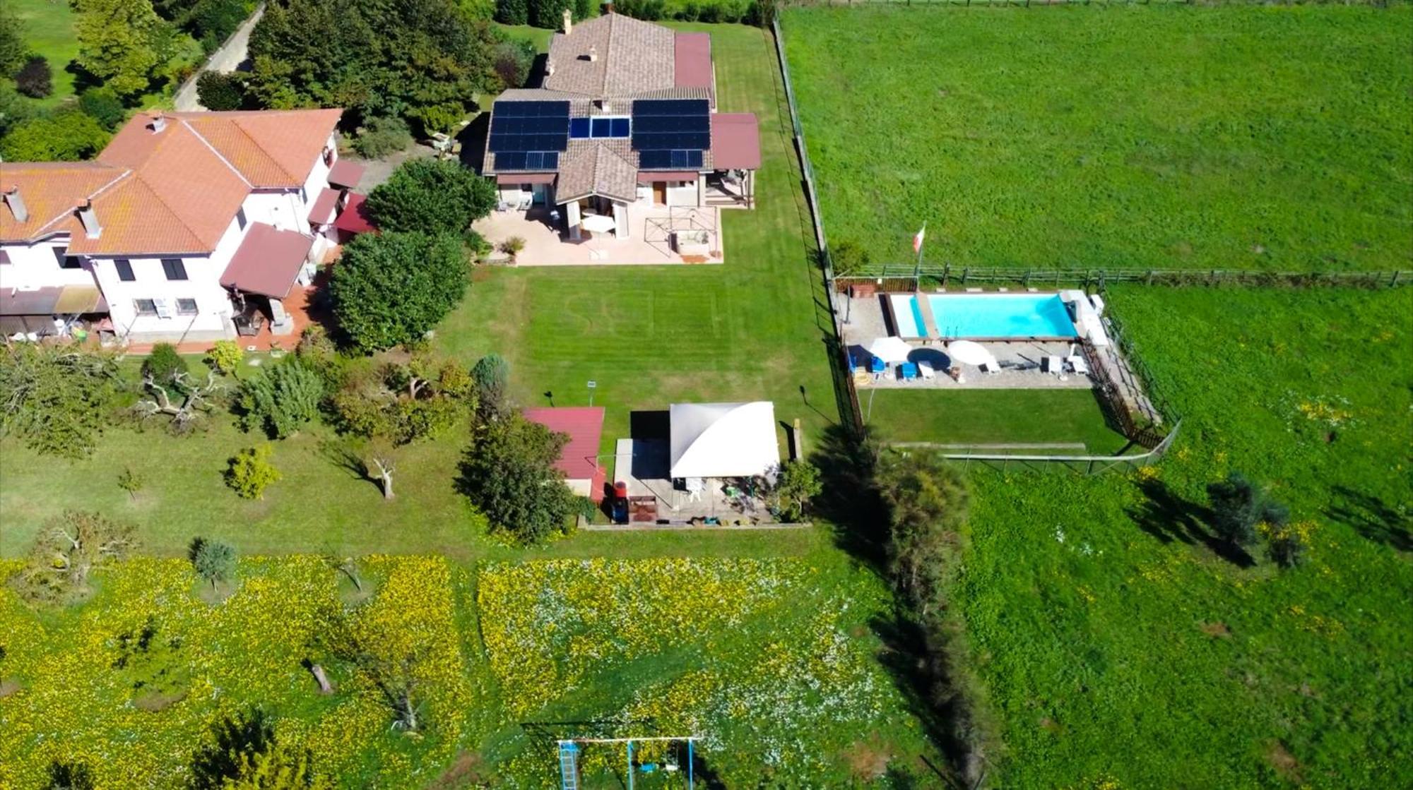 Agriturismo L.B.Stud Bracciano  Exteriör bild