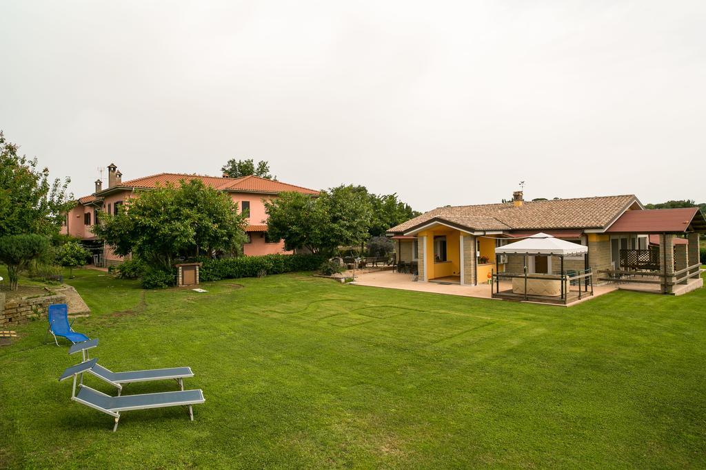 Agriturismo L.B.Stud Bracciano  Exteriör bild