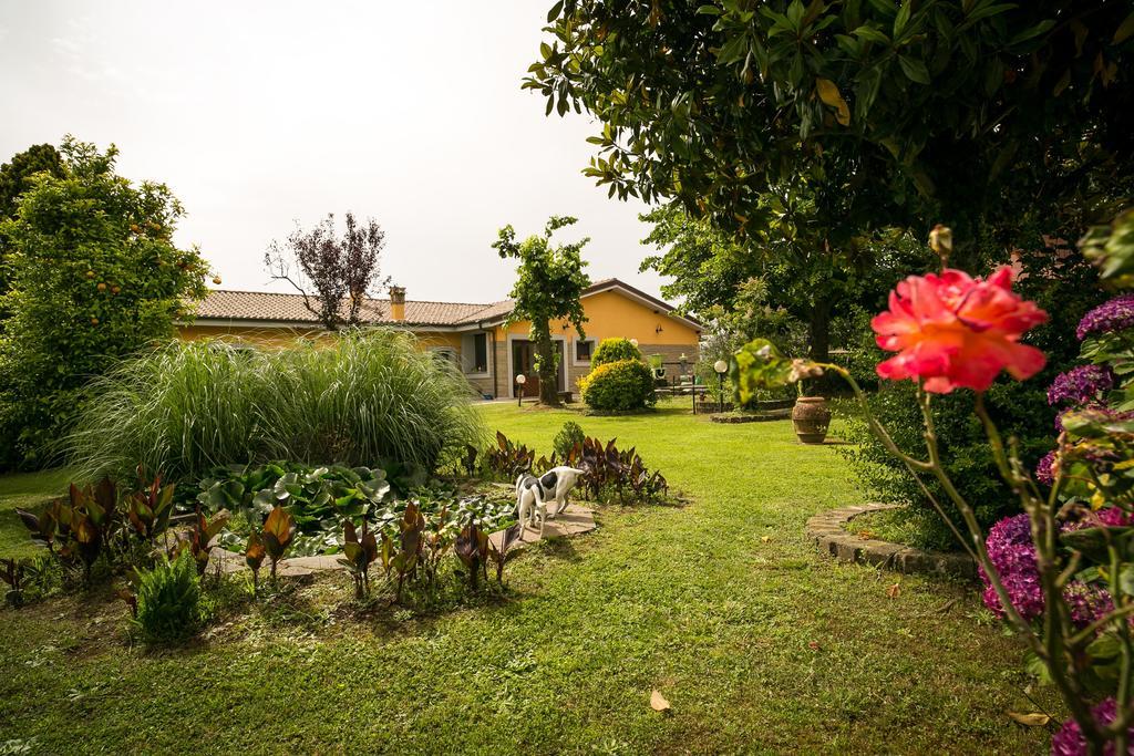 Agriturismo L.B.Stud Bracciano  Exteriör bild