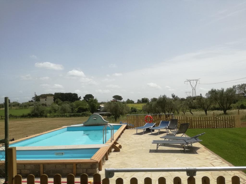 Agriturismo L.B.Stud Bracciano  Exteriör bild
