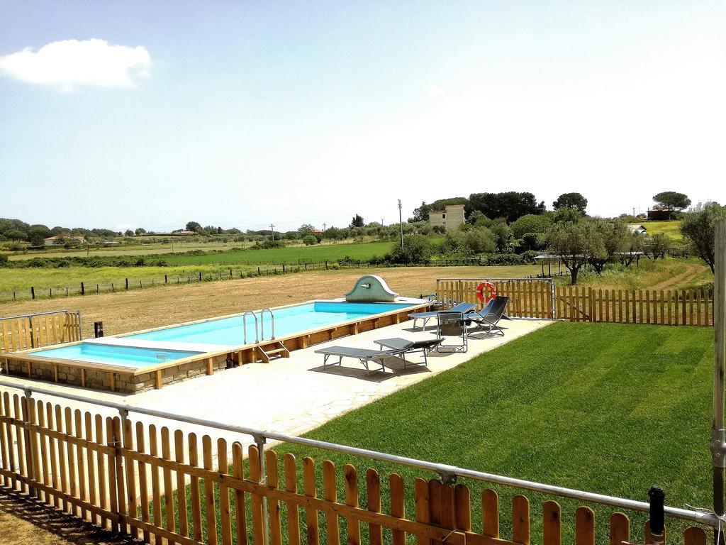 Agriturismo L.B.Stud Bracciano  Exteriör bild