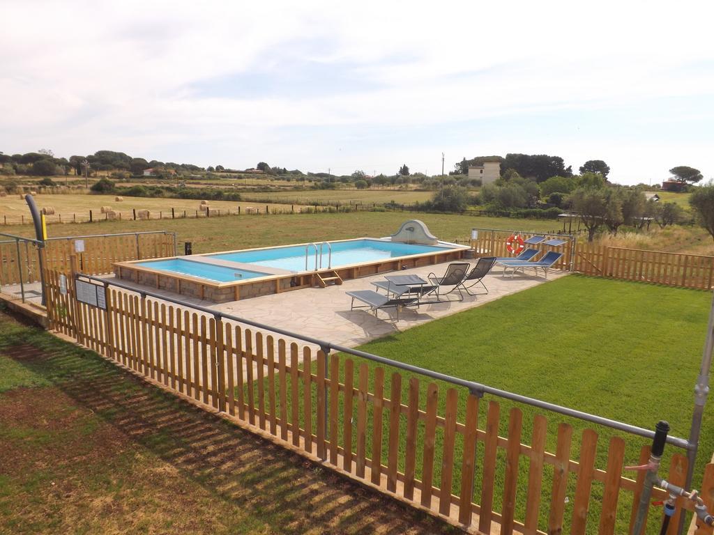 Agriturismo L.B.Stud Bracciano  Exteriör bild
